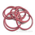 PTFE المطاطي المطاطي O RING